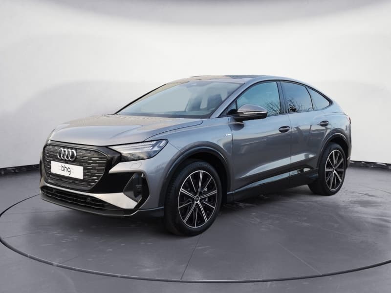 Audi - Q4 Sportback 45 e-tron