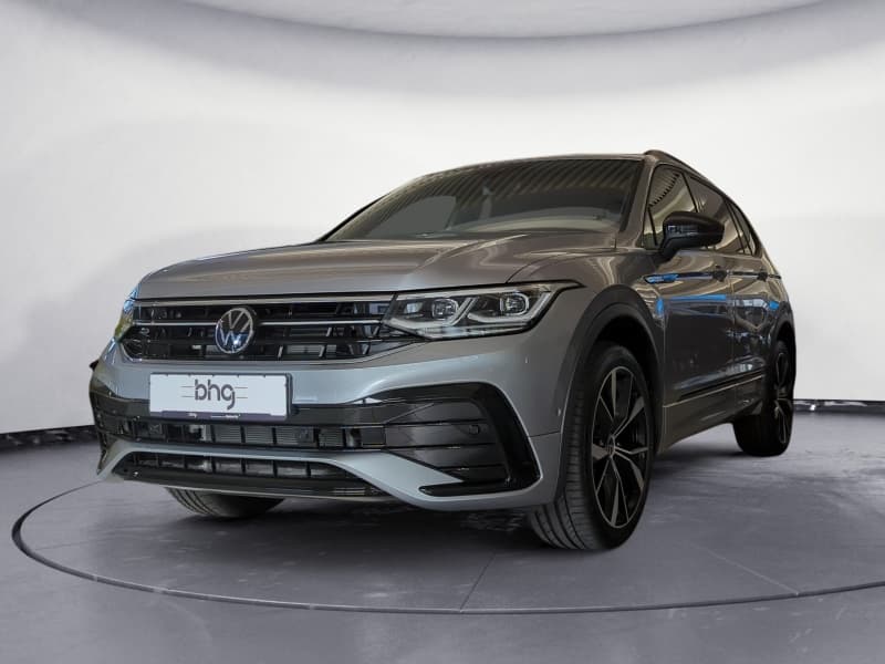 Volkswagen - Tiguan Allspace