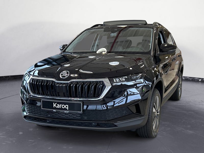 Skoda - Karoq Tour 2,0 TDI 6-Gang Pano Navi