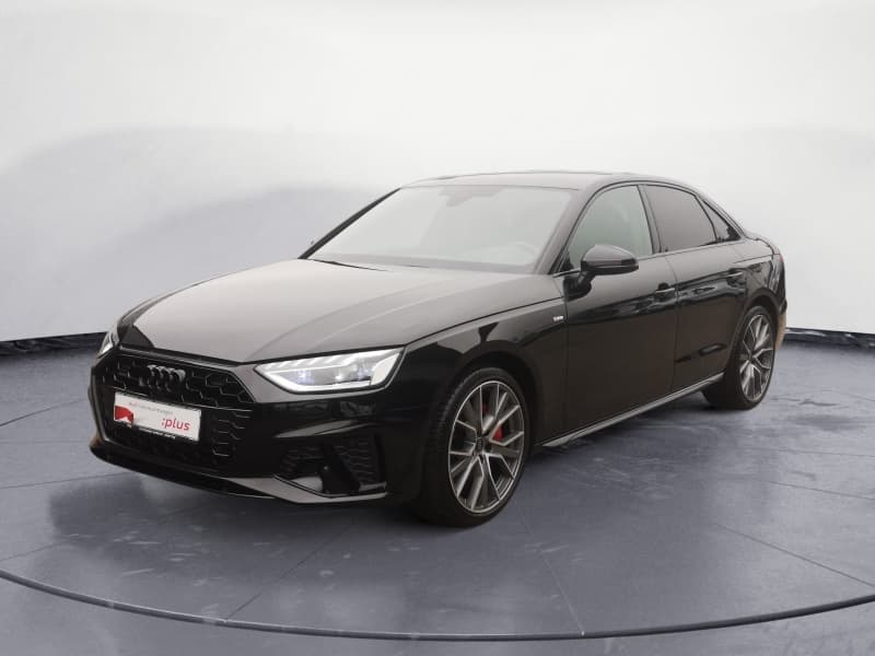 Audi - A4 Limousine 40TFSI quattro S tronic S line