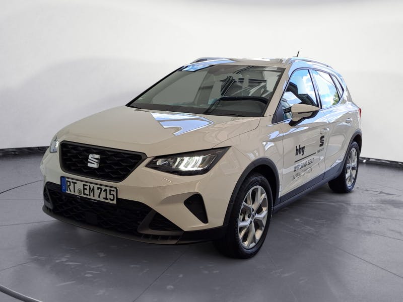 Seat - Arona FR 1.0 TSI  6-Gang