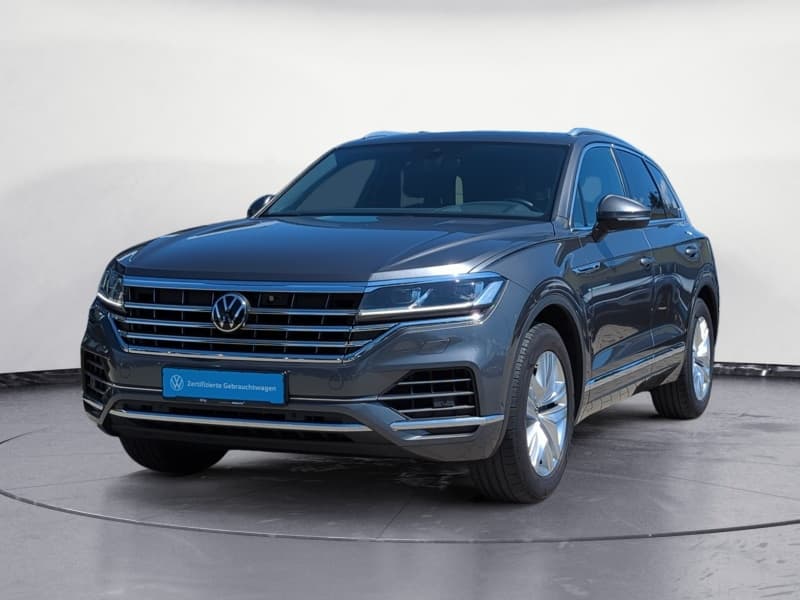 Volkswagen - Touareg Elegance 3,0 l