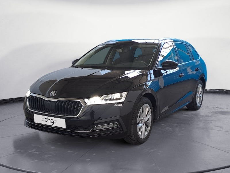 Skoda - Octavia Combi 2.0 TDI DSG STYLE