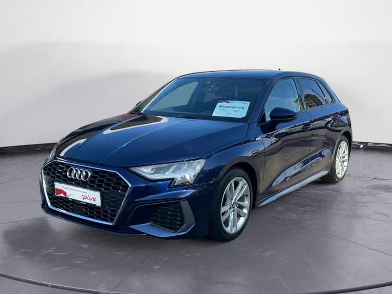 Audi - A3 Sportback S line 35TFSI S tronic