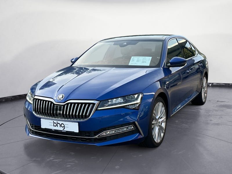 Skoda - Superb 2.0 TSI 4x4 DSG LAURIN & KLEMENT