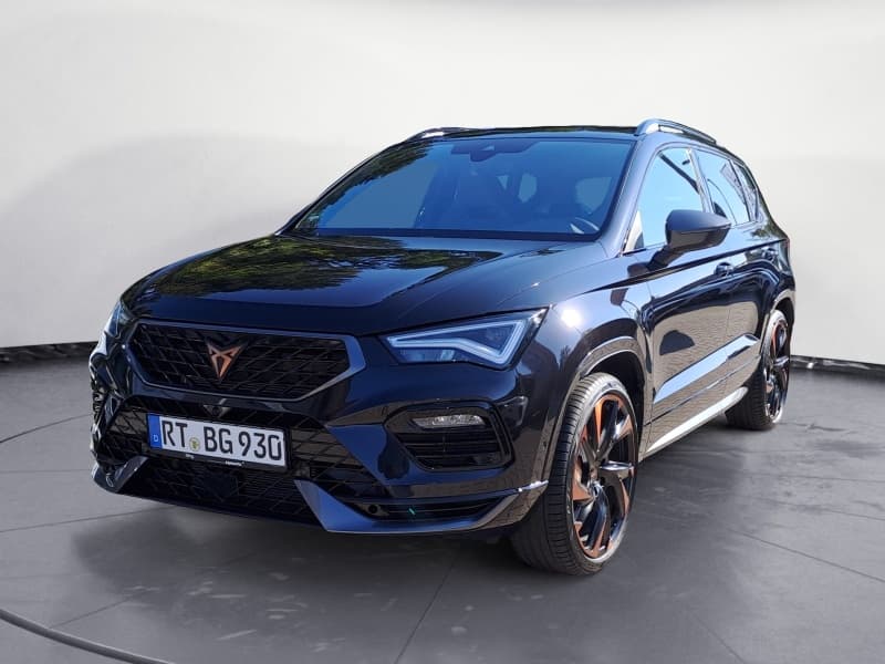 Cupra - Ateca Tribe Edition 2.0 TSI