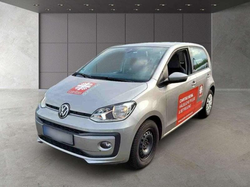 Volkswagen - up! 1.0 4-TÜRIG