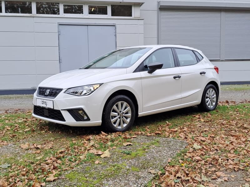 Seat - Ibiza 1.0 MPI S&S Reference