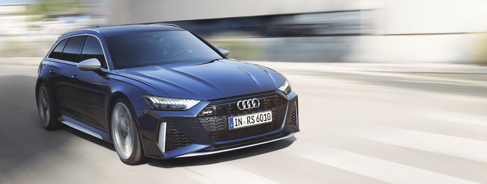 Audi RS6 Avant