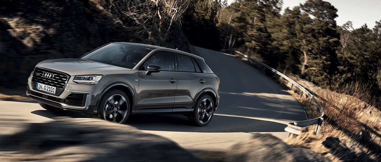 Der Audi Q2