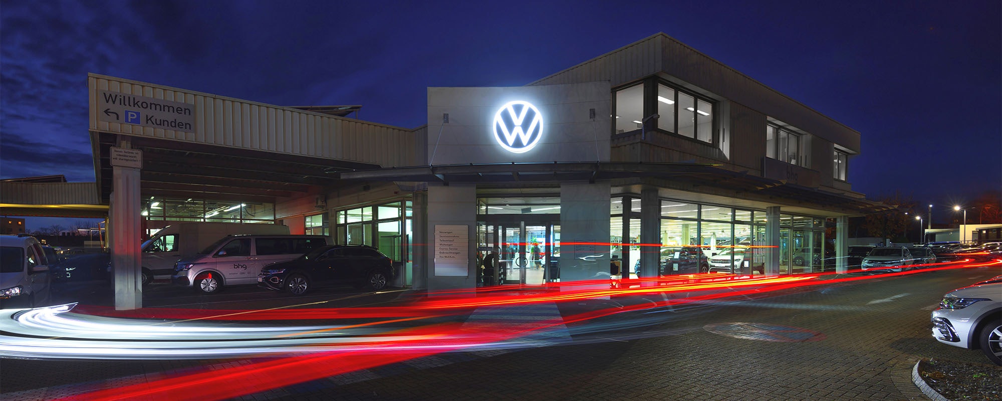 Volkswagen Freiburg
