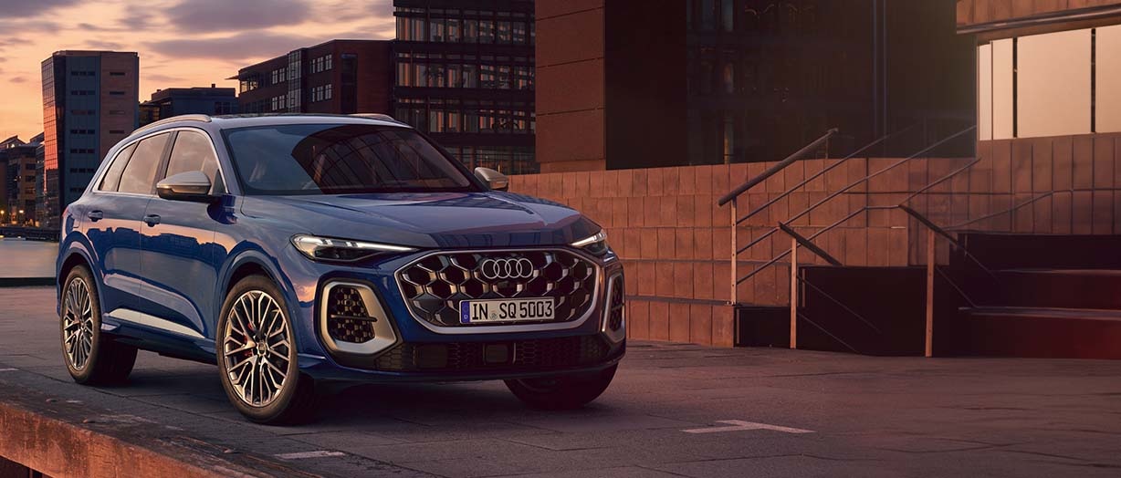 Der neue Audi Q5