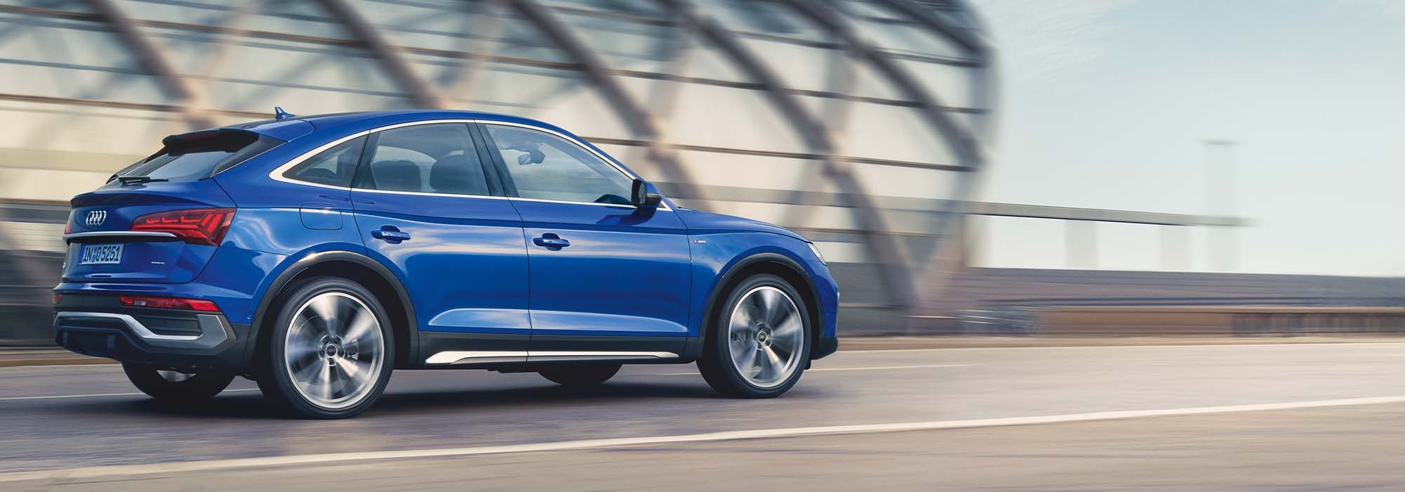 Audi Q5 Sportback s-line business