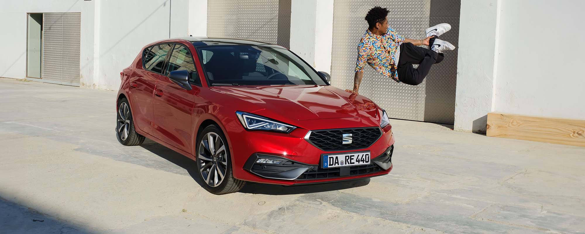 Ihr SEAT Händler in der Nähe