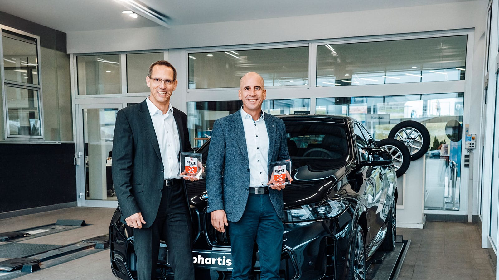 Beste Kfz-Werkstätten