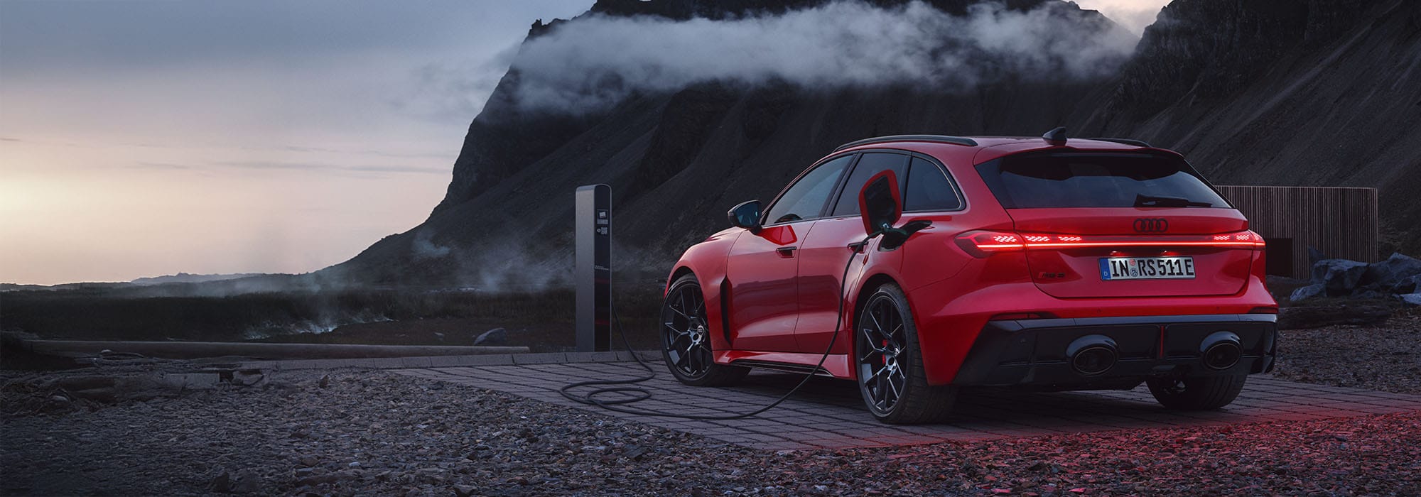 Der Audi RS5 Avant 470 kW tiptronic