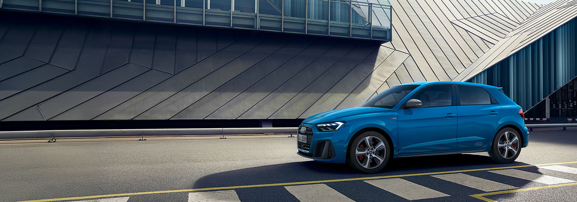 Audi A1 Sportback 30 TFSI 85(116) kW(PS) Schaltgetriebe