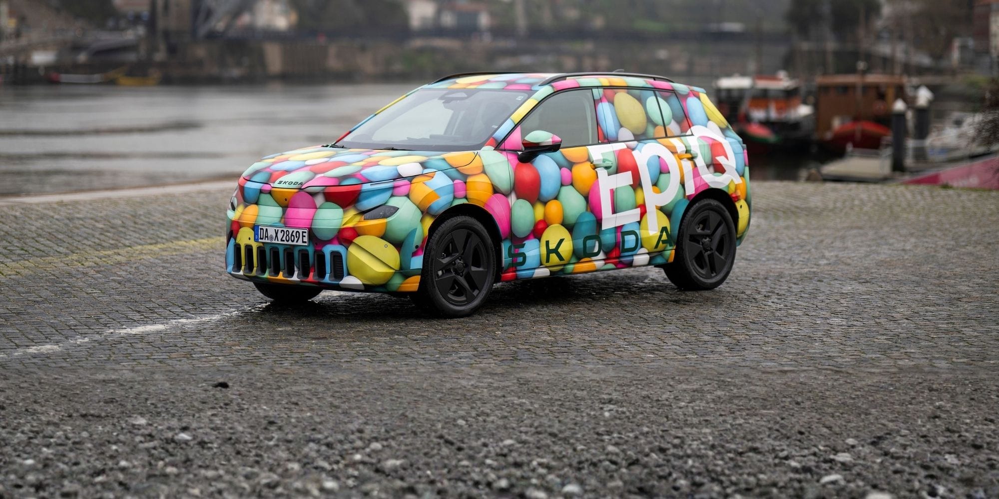 Countdown zur Weltpremiere