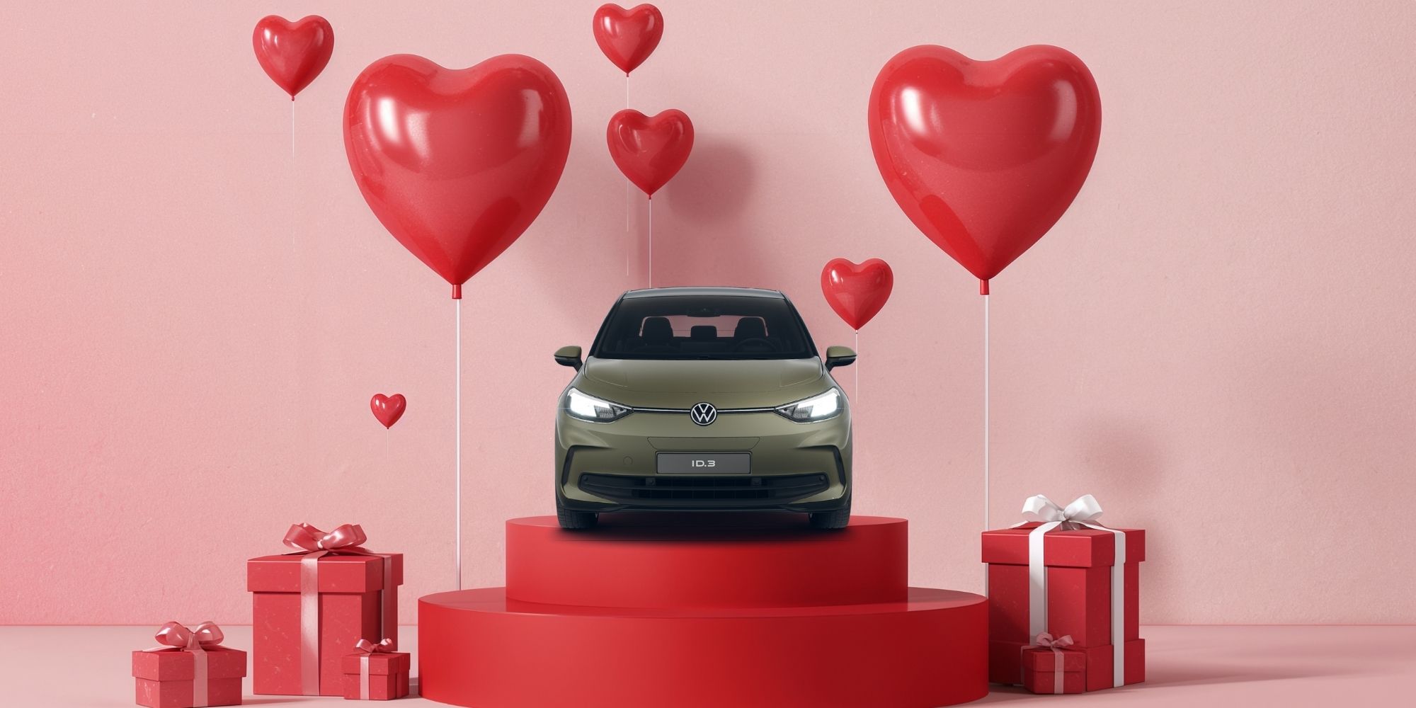 Den ID.3 mit Gutschein in Höhe von 1.850 € brutto sichern*